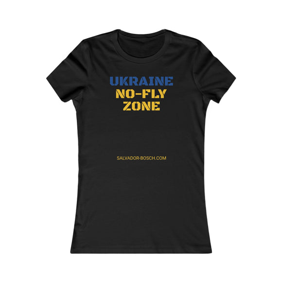 UKRAINE NO-FLY ZONE - women's - USA