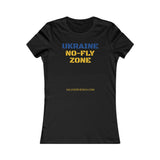 UKRAINE NO-FLY ZONE - women's - USA