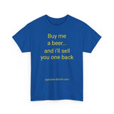 Buy me a Beer - men's