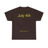 July 4th - men's
