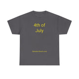 4th of July - men's