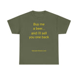 Buy me a Beer - men's