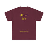 4th of July - men's