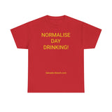 NORMALISE DAY DRINKING - men's
