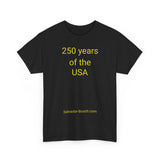 250 Years of the USA - men's