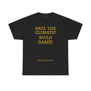 BUILD DAMS - men's - UK