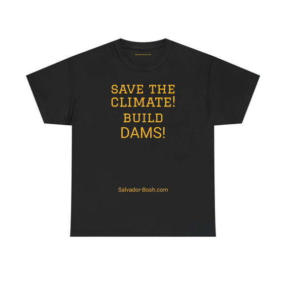 BUILD DAMS - men's - UK
