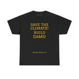 BUILD DAMS - men's - UK
