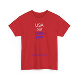 USA Our 250th Year - men's