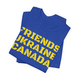 FRIENDS CANADA-UKRAINE - women's