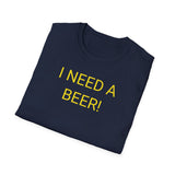 I NEED A BEER! - women's