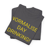 NORMALISE DAY DRINKING - men's
