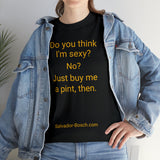 Do You Think I'm Sexy? - men's