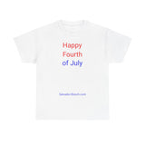 Happy Fourth of July - men's