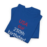 USA Our 250th Birthday - men's