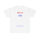 4th of July - men's