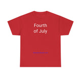 Fourth of July - men's