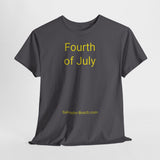 Fourth of July - men's