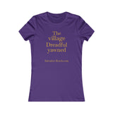 Chic Literary Quote Tee - Perfect for Book Lovers, Gift for Readers, Casual Style, Literary Apparel, Everyday Comfort