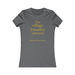 Chic Literary Quote Tee - Perfect for Book Lovers, Gift for Readers, Casual Style, Literary Apparel, Everyday Comfort