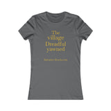 Chic Literary Quote Tee - Perfect for Book Lovers, Gift for Readers, Casual Style, Literary Apparel, Everyday Comfort