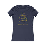 Chic Literary Quote Tee - Perfect for Book Lovers, Gift for Readers, Casual Style, Literary Apparel, Everyday Comfort