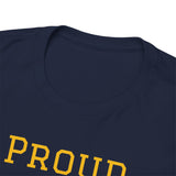PROUD OF MY BEER BELLY! - unisex - UK