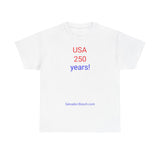 USA 250 years! - men's