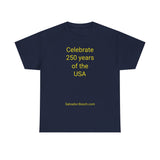 Celebrate 250 Years of the USA - men's