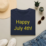 Happy July 4th - women's