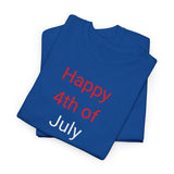 Happy 4th of July - men's