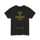 Time Is Running Out Tee - men's