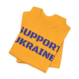 SUPPORT UKRAINE - women's