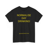 NORMALISE DAY DRINKING - men's