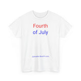 Fourth of July - men's
