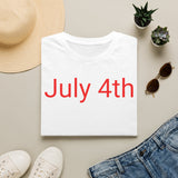 July 4th - women's