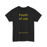 Fourth of July - men's