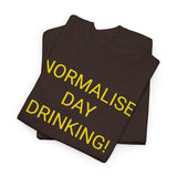 NORMALISE DAY DRINKING - men's