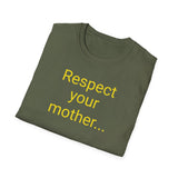 Respect Your Mother... Earth - women's