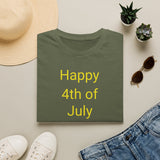 Happy 4th of July - women's