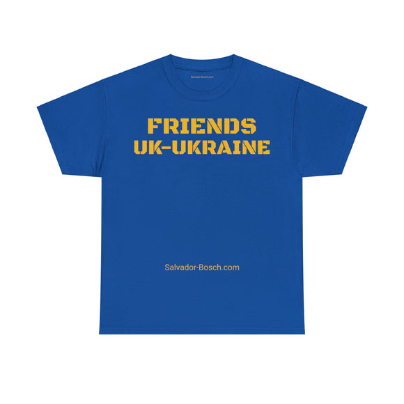 FRIENDS UK-UKRAINE - men's