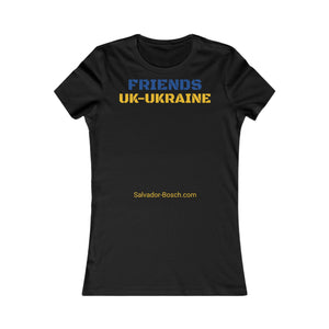 FRIENDS UK-UKRAINE - women's - UK