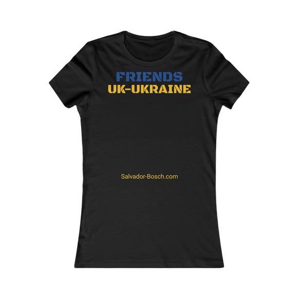 FRIENDS UK-UKRAINE - women's - UK