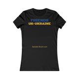 FRIENDS UK-UKRAINE - women's - UK