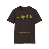 July 4th - women's