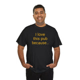 NOT BANNED FROM! - unisex - UK