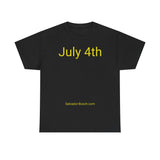 July 4th - men's