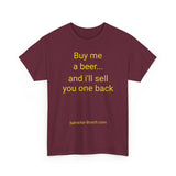 Buy me a Beer - men's