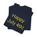 Happy July 4th! - men's