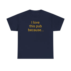 NOT BANNED FROM! - unisex - UK